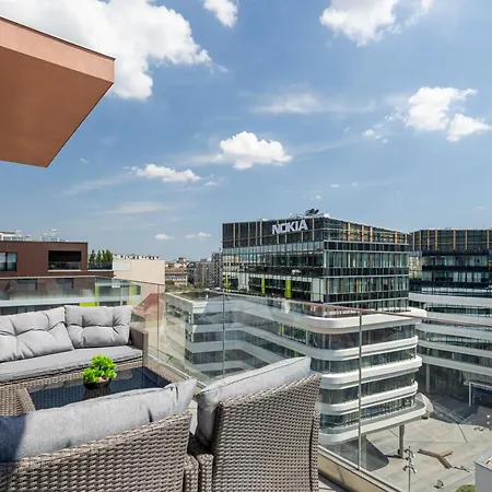 Corvin 5 Stars Luxury With Free Parking Apartment Budapest