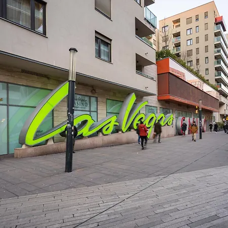 Apartment Corvin 5 Stars Luxury With Free Parking