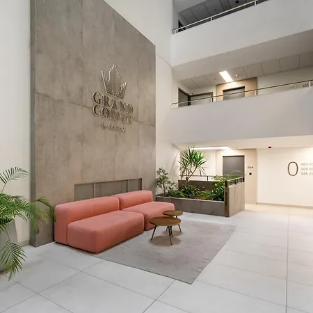 Corvin 5 Stars Luxury With Free Parking * Budapeste