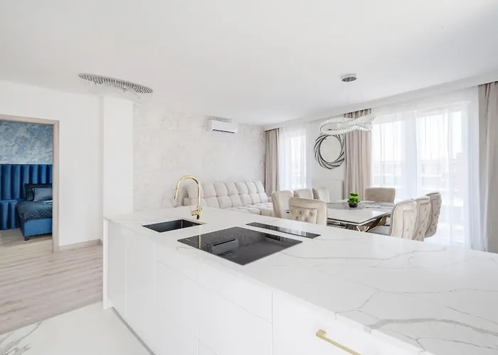 Apartman Corvin 5 Stars Luxury With Free Parking *