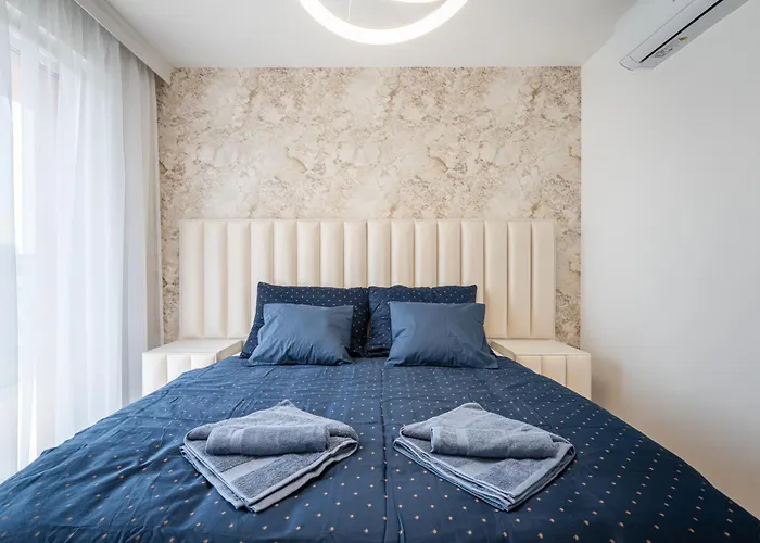 Apartman Corvin 5 Stars Luxury With Free Parking