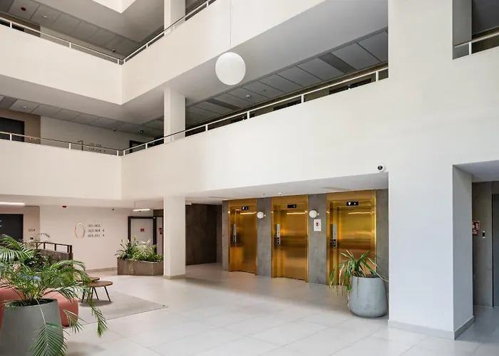 Corvin 5 Stars Luxury With Free Parking * Budapest