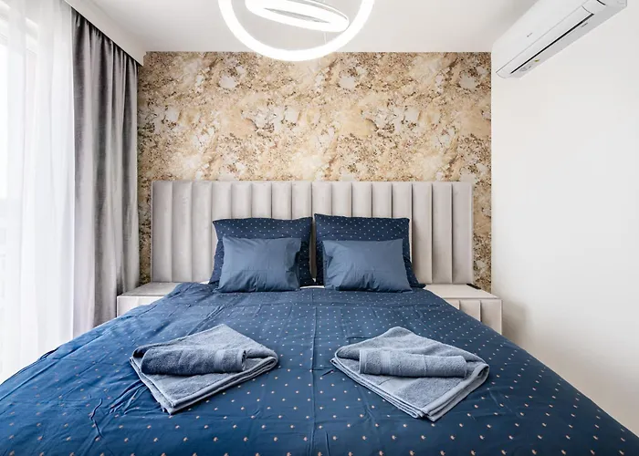 Corvin 5 Stars Luxury With Free Parking * Budapest