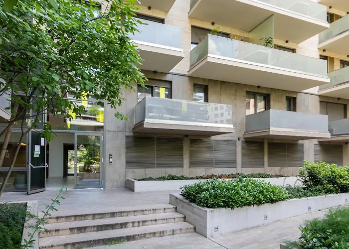 Apartman Corvin 5 Stars Luxury With Free Parking *