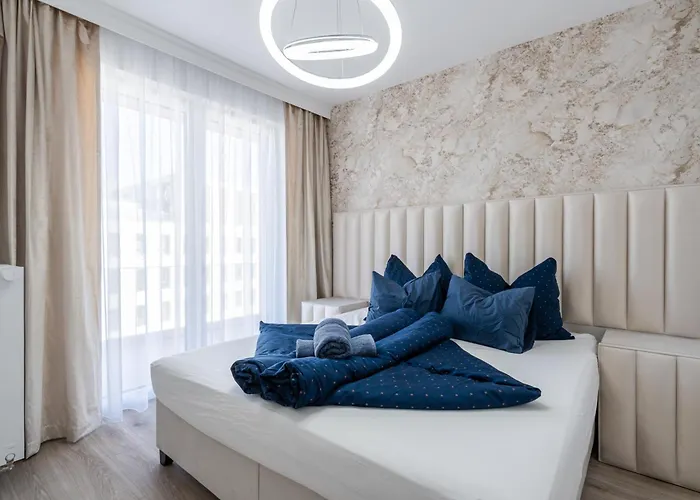 Corvin 5 Stars Luxury With Free Parking