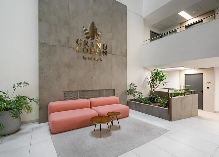 Apartman Corvin 5 Stars Luxury With Free Parking Budapest