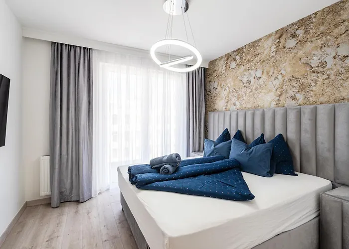 Corvin 5 Stars Luxury With Free Parking * Budapest