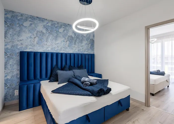 Corvin 5 Stars Luxury With Free Parking