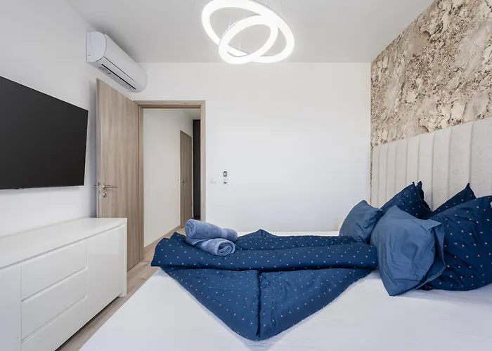 Apartman Corvin 5 Stars Luxury With Free Parking Budapest
