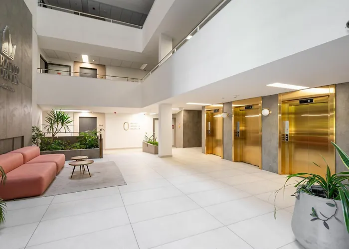 Corvin 5 Stars Luxury With Free Parking Budapest
