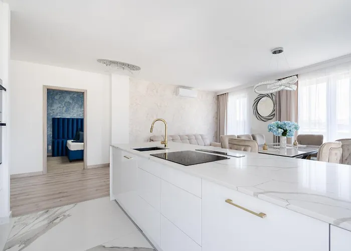 Apartman Corvin 5 Stars Luxury With Free Parking