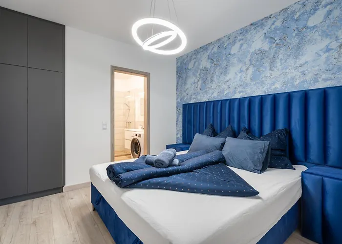 Apartman Corvin 5 Stars Luxury With Free Parking