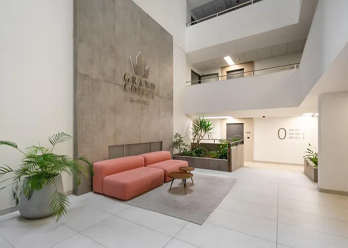 Corvin 5 Stars Luxury With Free Parking * Budapest