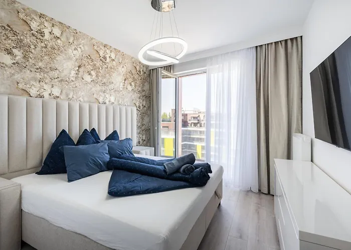 Apartman Corvin 5 Stars Luxury With Free Parking *