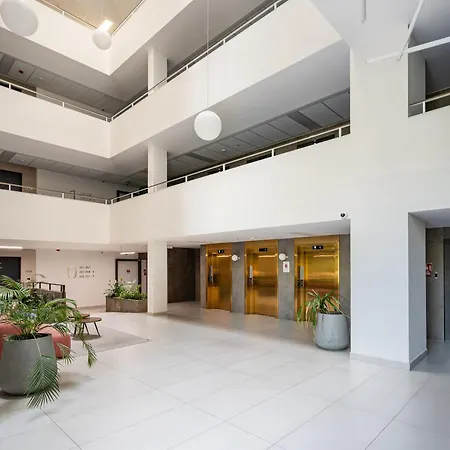 Corvin 5 Stars Luxury With Free Parking * Budapešť