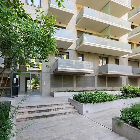 Apartmán Corvin 5 Stars Luxury With Free Parking *