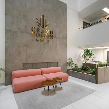 Apartmán Corvin 5 Stars Luxury With Free Parking Budapešť