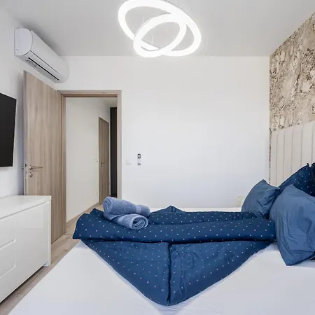 Apartmán Corvin 5 Stars Luxury With Free Parking Budapešť