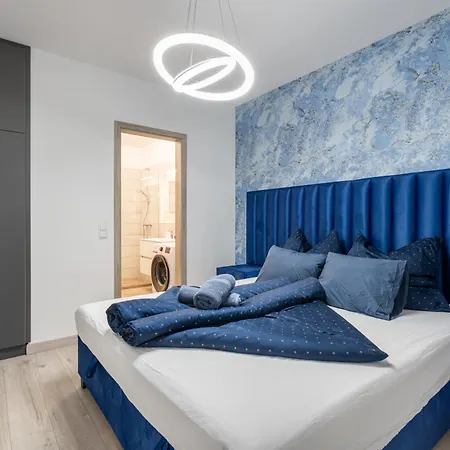 Apartmán Corvin 5 Stars Luxury With Free Parking