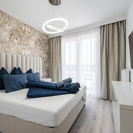 Corvin 5 Stars Luxury With Free Parking Apartmán Budapešť
